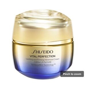 Shiseido Vital Perfection Uplifting and Firming Cream
